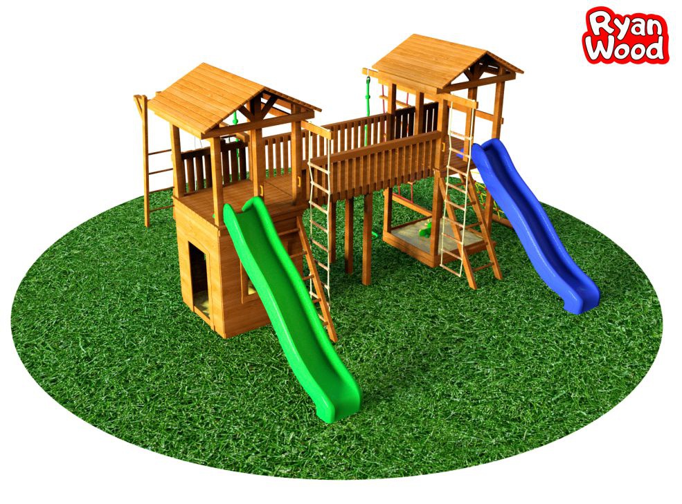 Детская площадка Ryan Wood M29